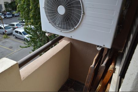 Apartamento à venda com 62m², 2 quartos e 1 vagaVaranda