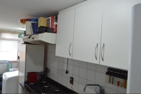 Apartamento à venda com 62m², 2 quartos e 1 vagaCozinha