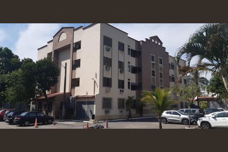 Apartamento à venda com 62m², 2 quartos e 1 vagaFachada