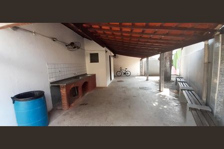 Apartamento à venda com 62m², 2 quartos e 1 vagaÁrea comum - Churrasqueira