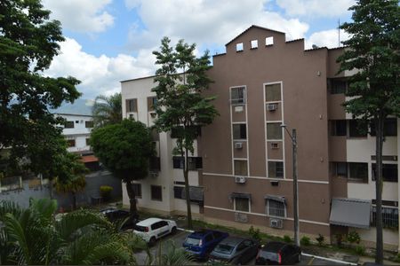 Apartamento à venda com 62m², 2 quartos e 1 vagaVista da Área de Serviço