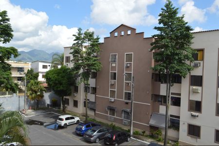 Apartamento à venda com 62m², 2 quartos e 1 vagaVista do Quarto 2