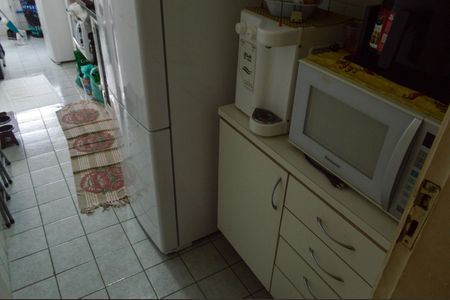 Apartamento à venda com 62m², 2 quartos e 1 vagaCozinha