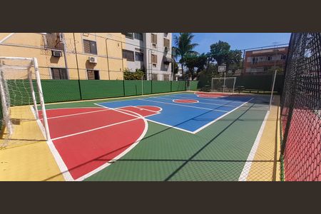 Apartamento à venda com 62m², 2 quartos e 1 vagaQuadra Poliesportiva