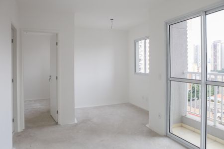 Apartamento à venda com 37m², 1 quarto e sem vaga Apartamento à venda com 37m², 1 quarto e sem vagaSala