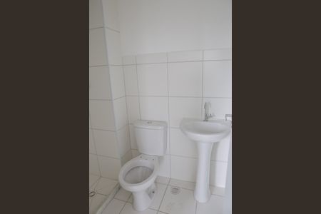 Apartamento à venda com 37m², 1 quarto e sem vaga Apartamento à venda com 37m², 1 quarto e sem vagaBanheiro