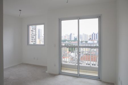Apartamento à venda com 37m², 1 quarto e sem vaga Apartamento à venda com 37m², 1 quarto e sem vagaSala