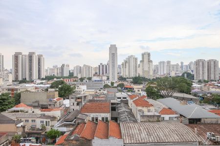 Apartamento à venda com 37m², 1 quarto e sem vaga Apartamento à venda com 37m², 1 quarto e sem vagaVista da Sacada