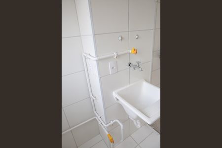 Apartamento à venda com 37m², 1 quarto e sem vaga Apartamento à venda com 37m², 1 quarto e sem vagaCozinha e Área de Serviço