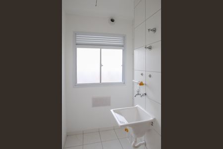 Apartamento à venda com 37m², 1 quarto e sem vaga Apartamento à venda com 37m², 1 quarto e sem vagaCozinha e Área de Serviço