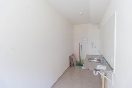 Apartamento à venda com 43m², 2 quartos e 1 vagaCozinha e Área de Serviço