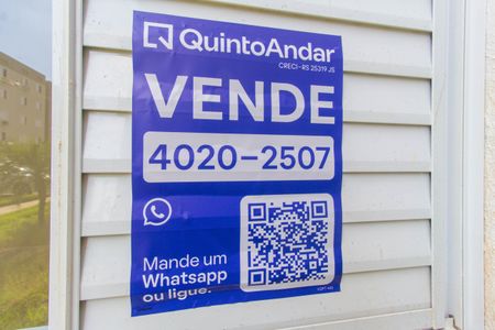 Apartamento à venda com 43m², 2 quartos e 1 vagaPlaquinha
