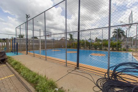 Apartamento à venda com 43m², 2 quartos e 1 vagaÁrea comum - Quadra poliesportiva