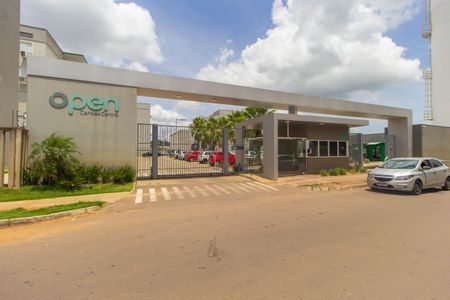 Apartamento à venda com 43m², 2 quartos e 1 vagaFachada