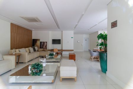 Apartamento para alugar com 42m², 1 quarto e 1 vaga Apartamento para alugar com 42m², 1 quarto e 1 vagaÁrea comum