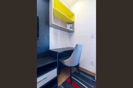 Apartamento para alugar com 42m², 1 quarto e 1 vaga Apartamento para alugar com 42m², 1 quarto e 1 vagaSala