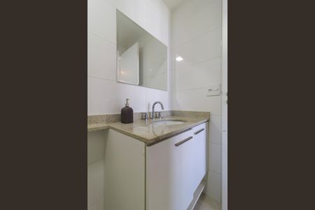 Apartamento para alugar com 42m², 1 quarto e 1 vaga Apartamento para alugar com 42m², 1 quarto e 1 vagaSuíte - Banheiro