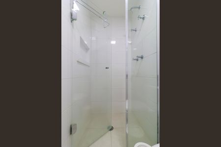Apartamento para alugar com 42m², 1 quarto e 1 vaga Apartamento para alugar com 42m², 1 quarto e 1 vagaSuíte - Banheiro