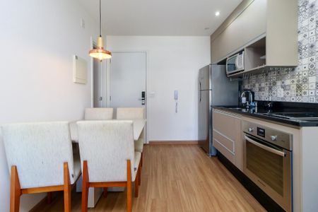 Apartamento para alugar com 42m², 1 quarto e 1 vaga Apartamento para alugar com 42m², 1 quarto e 1 vagaCozinha