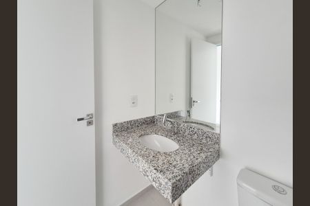 Apartamento para alugar com 24m², 1 quarto e sem vagaBanheiro