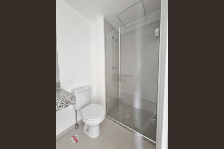 Apartamento para alugar com 24m², 1 quarto e sem vagaBanheiro