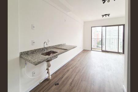 Apartamento para alugar com 24m², 1 quarto e sem vagaCozinha