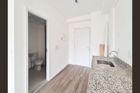 Apartamento para alugar com 24m², 1 quarto e sem vagaCozinha