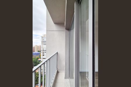 Apartamento para alugar com 24m², 1 quarto e sem vagaVaranda da Sala