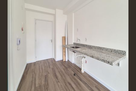 Apartamento para alugar com 24m², 1 quarto e sem vagaCozinha