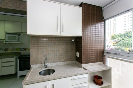 Apartamento à venda com 72m², 2 quartos e 2 vagasVaranda