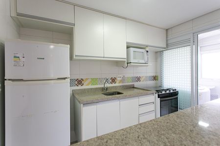 Apartamento à venda com 72m², 2 quartos e 2 vagasCozinha