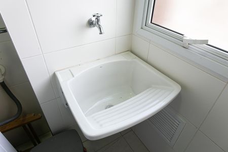 Apartamento à venda com 72m², 2 quartos e 2 vagasÁrea de Serviço