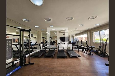 Apartamento à venda com 72m², 2 quartos e 2 vagasÁrea comum - Academia