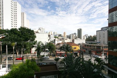 Apartamento à venda com 72m², 2 quartos e 2 vagasVista da Varanda