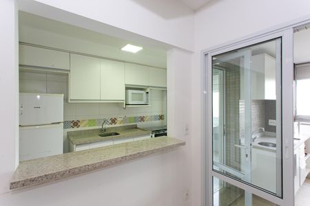 Apartamento à venda com 72m², 2 quartos e 2 vagasCozinha