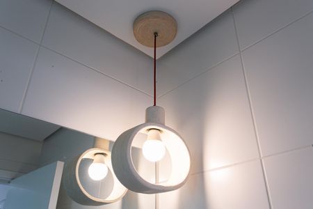 Apartamento à venda com 72m², 2 quartos e 2 vagasBanheiro da Suíte