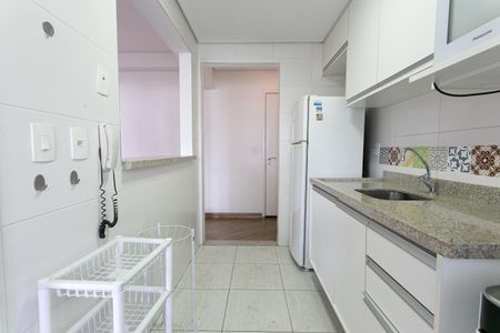 Apartamento à venda com 72m², 2 quartos e 2 vagasCozinha