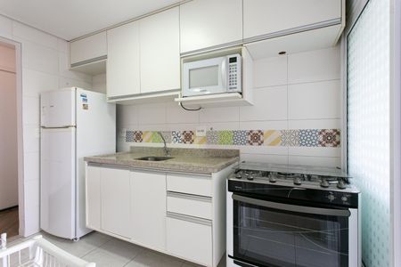 Apartamento à venda com 72m², 2 quartos e 2 vagasCozinha