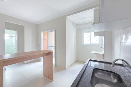 Apartamento para alugar com 60m², 2 quartos e 1 vaga Apartamento para alugar com 60m², 2 quartos e 1 vagaCozinha / Lavanderia