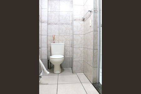 Casa para alugar com 50m², 2 quartos e 1 vagaBanheiro Suíte 