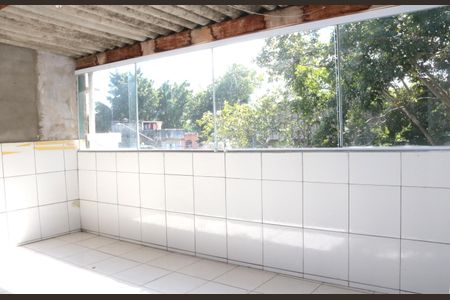 Casa para alugar com 50m², 2 quartos e 1 vagaÁrea de serviço