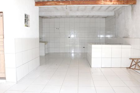 Casa para alugar com 50m², 2 quartos e 1 vagaÁrea de serviço
