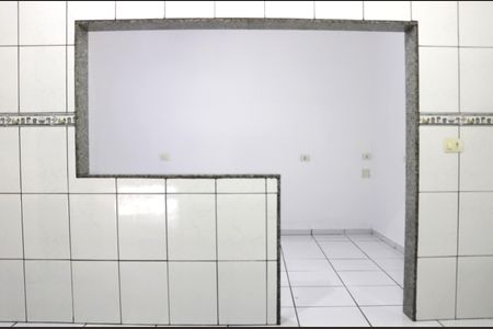 Casa para alugar com 50m², 2 quartos e 1 vagaSala 