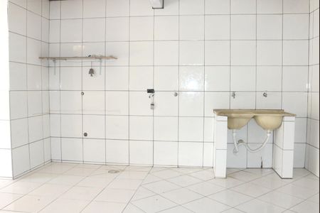 Casa para alugar com 50m², 2 quartos e 1 vagaÁrea de serviço