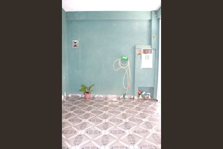 Casa para alugar com 50m², 2 quartos e 1 vagaEntrada e Garagem
