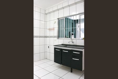 Casa para alugar com 50m², 2 quartos e 1 vagaCozinha