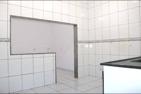 Casa para alugar com 50m², 2 quartos e 1 vagaCozinha