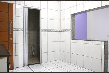 Casa para alugar com 50m², 2 quartos e 1 vagaCozinha