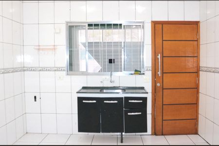 Casa para alugar com 50m², 2 quartos e 1 vagaCozinha