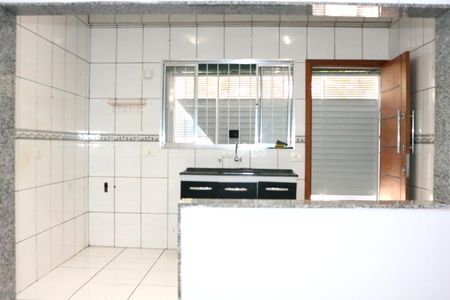 Casa para alugar com 50m², 2 quartos e 1 vagaCozinha